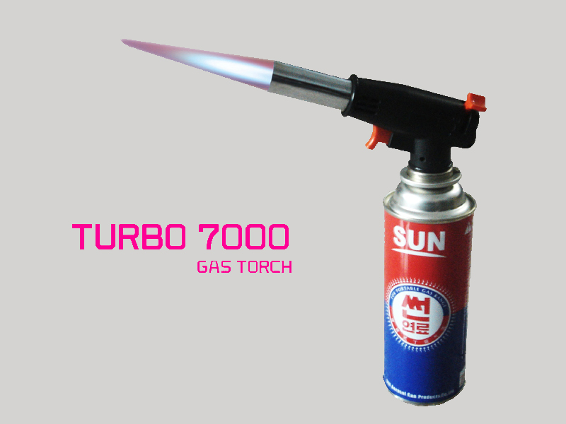 Turbo 7000 Gas Torch